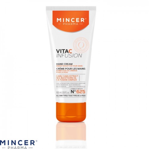 MINCER PHARMA VITA C INFUSION N° 625 - Hidradantna krema za ruke 100ml